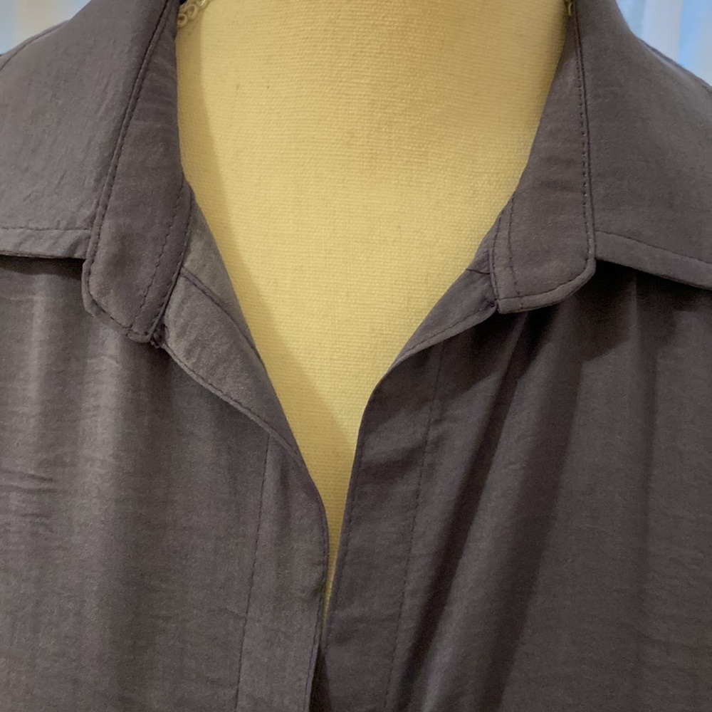 Button Down Dress - image 5